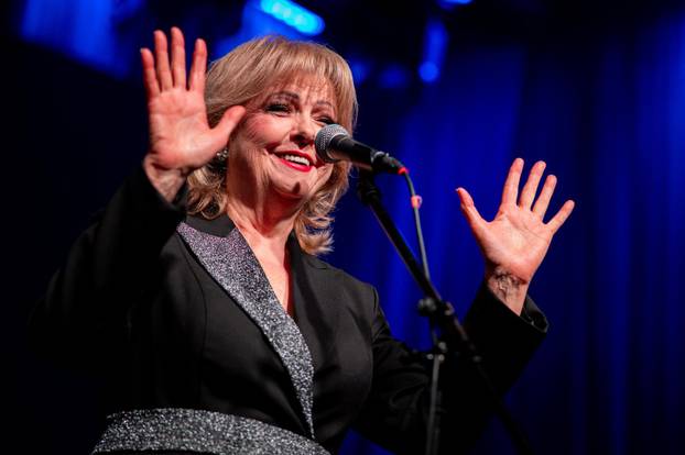 Zagreb: Koncert Jasne Zlokić u Tvornici Kulture