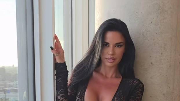 FOTO Knoll prokletstvo? Ivana počela navijati za Norvešku, pa i Erlinga Haalanda 'poslala' kući