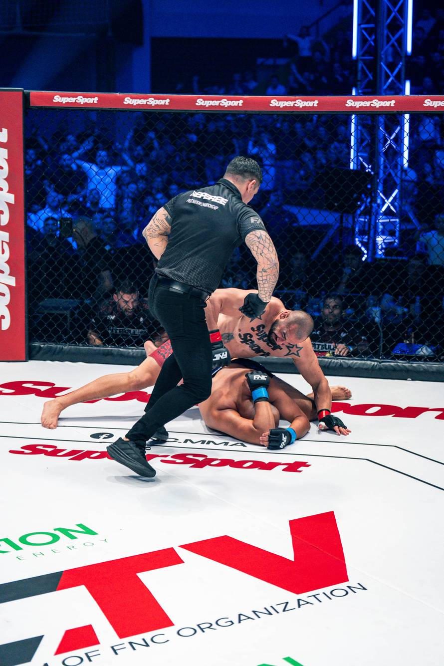 Hrvatski boksački olimpijac protiv 'Psihopate': Sprema se regionalni MMA meč godine?