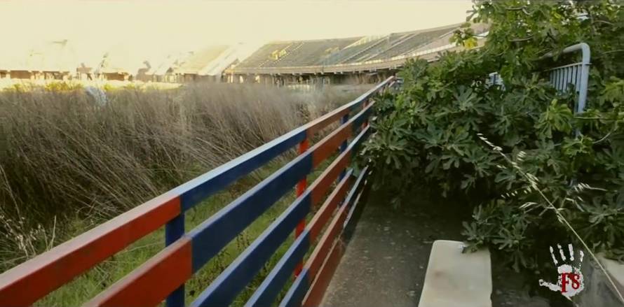 Na ovom stadionu igralo se SP 1990. Sad izgleda kao džungla