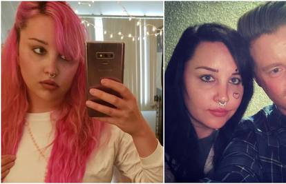 Amanda Bynes objavila da je trudna pa izbrisala fotografiju