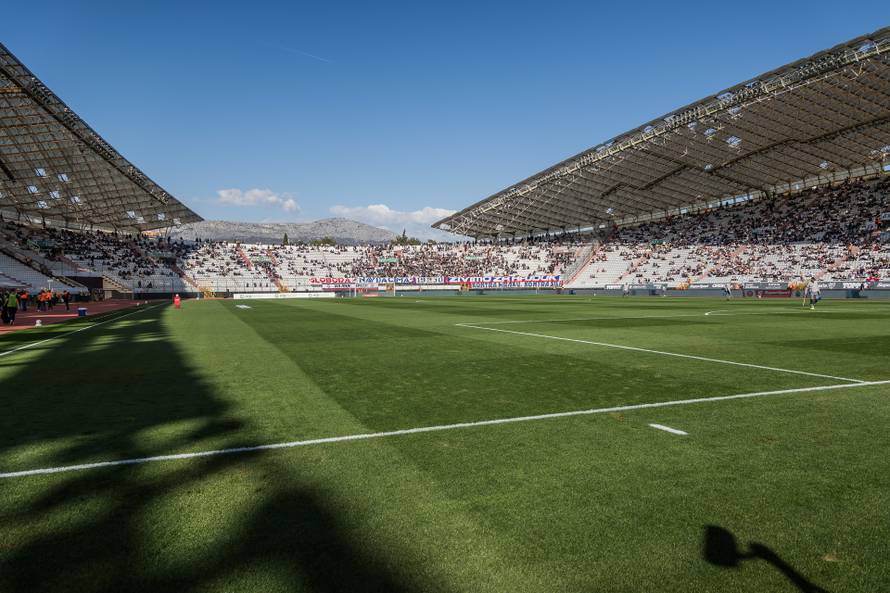 Hajduk i Lokomotiva sastali se u 26. kolu SuperSport HNL-a