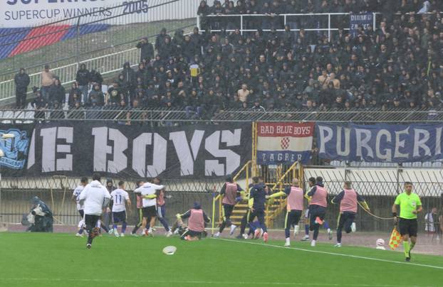 Hajduk i Dinamo sastali se u 09. kolu SuperSport HNL-a
