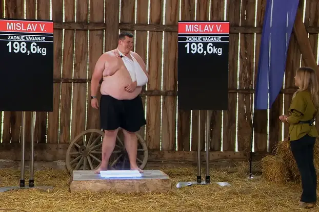 FOTO Silvija i Mislav iz 'Života na vagi' uskoro će postati roditelji: Ovako su se mijenjali