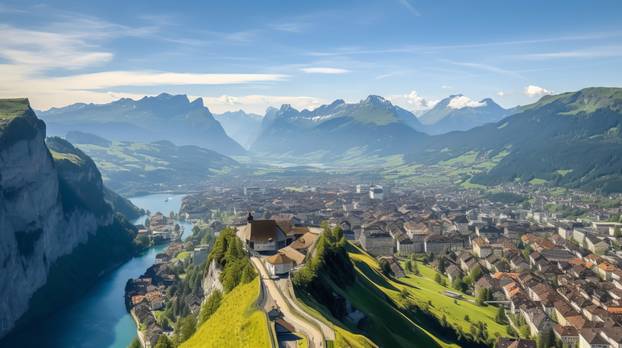 FOTO Ovo je 20 najljepših starih gradova u Europi, na listi je i neočekivani hrvatski biser