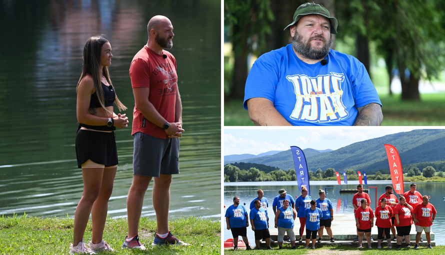 Kandidati će zasukati rukave: Čistit će okoliš i jezero Sabljaci