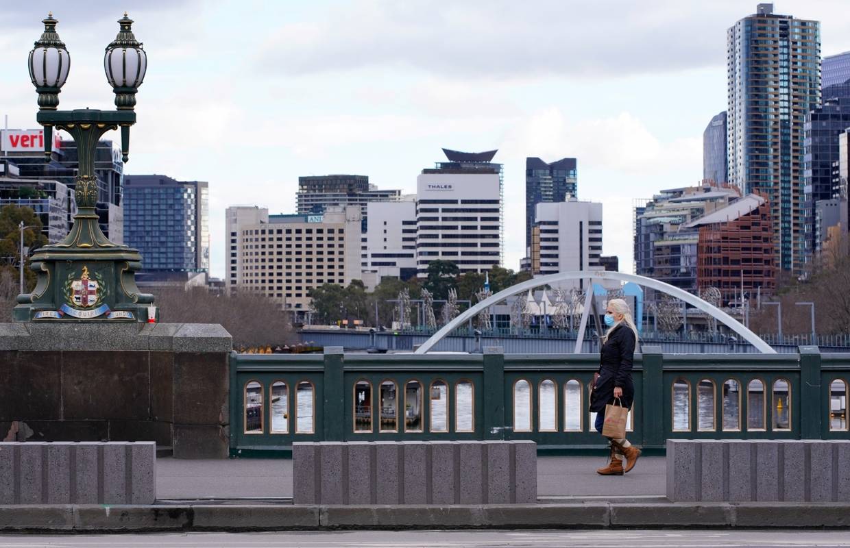 Vlasti ipak nisu uspjele suzbiti širenje Covida u Melbourneu: Grad ušao u svoj šesti lockdown