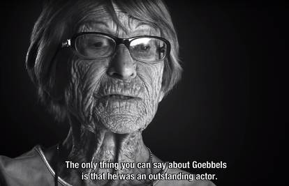 Posljednja svjedokinja: Tajnica Goebbelsa umrla u 106. godini