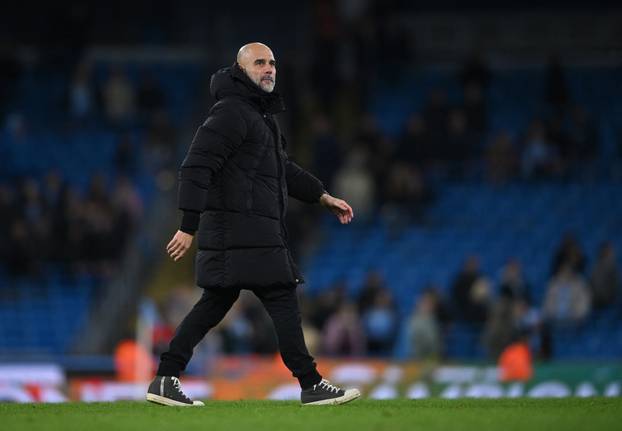 FA Cup - Fifth Round - Manchester City v Plymouth Argyle