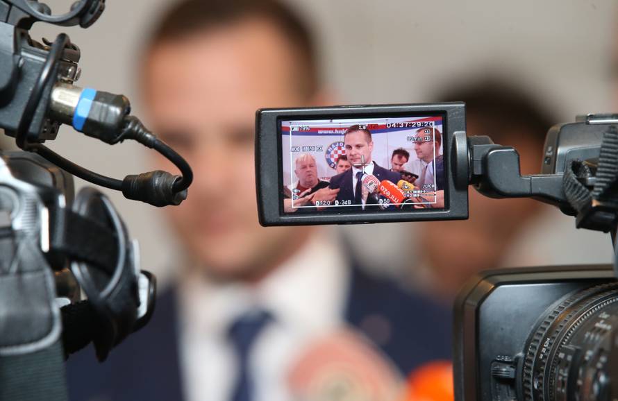 Hajduk je predstavio strategiju razvoja kluba do 2025. godine