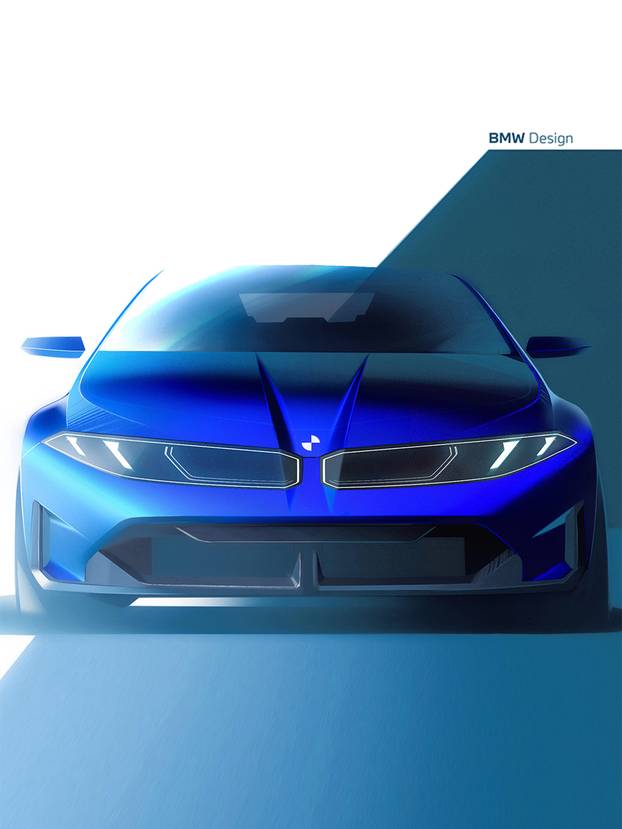 FOTO Ovako izgleda budućnost BMW-a: Otkrili su novu 'trojku'