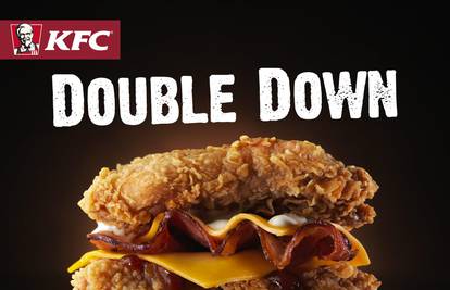 KFC Double Down: Revolucija u burgerima je stigla!