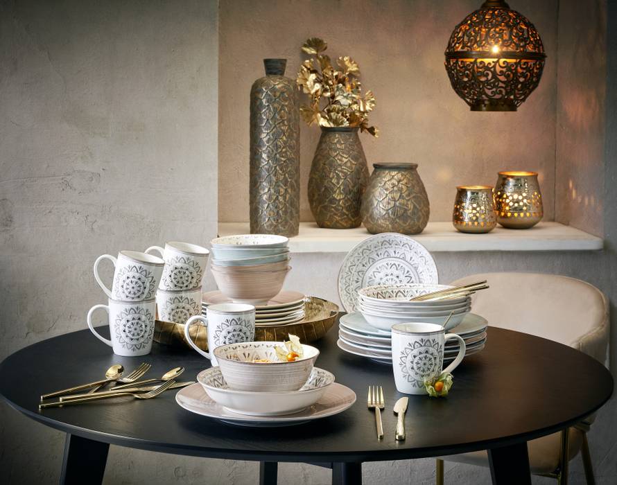 Što će biti neizostavno u vašoj blagovaonici ove godine? Donosimo najnovije trendove