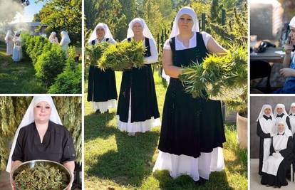 Časne 'lete' u visine: Vjerujemo u marihuanu, to je naša religija!