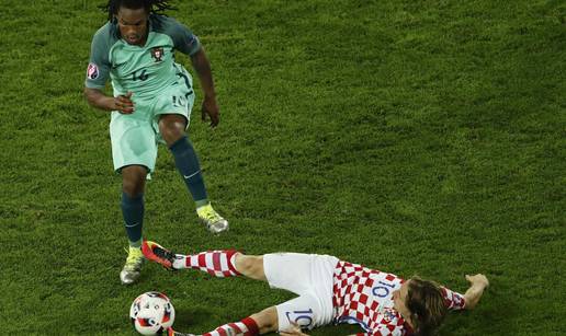 Divljački na Luku: Sanches je trebao dobiti crveni zbog ovog!