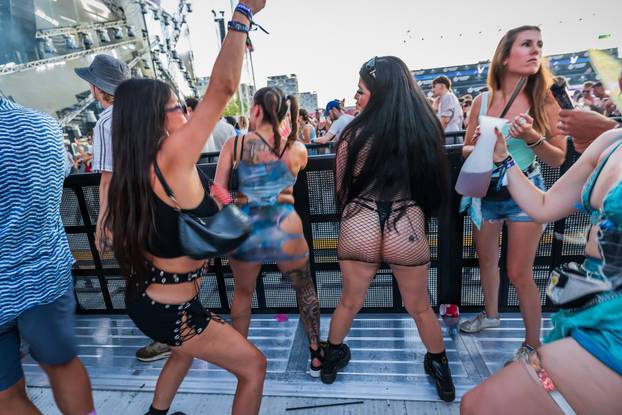 Split: Ultra Europe Festival, DJ Matroda