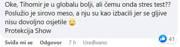 Publika kritizira članove žirija u 'MasterChefu': Tihomir posluži sirovo meso, a vi izbacite Jelicu