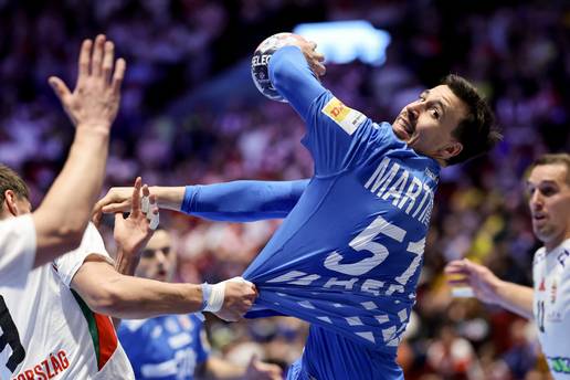 Hrvatska je i slu&zcaron;beno dobila protivnika u polufinalu Eura!