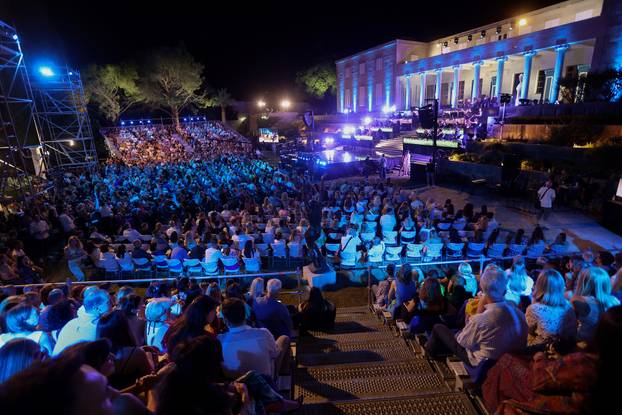 Split: Finalna večer Melodija Jadrana