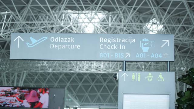 Zagreb: Inauguracija nove linije Croatia Airlinesa za Stockholm