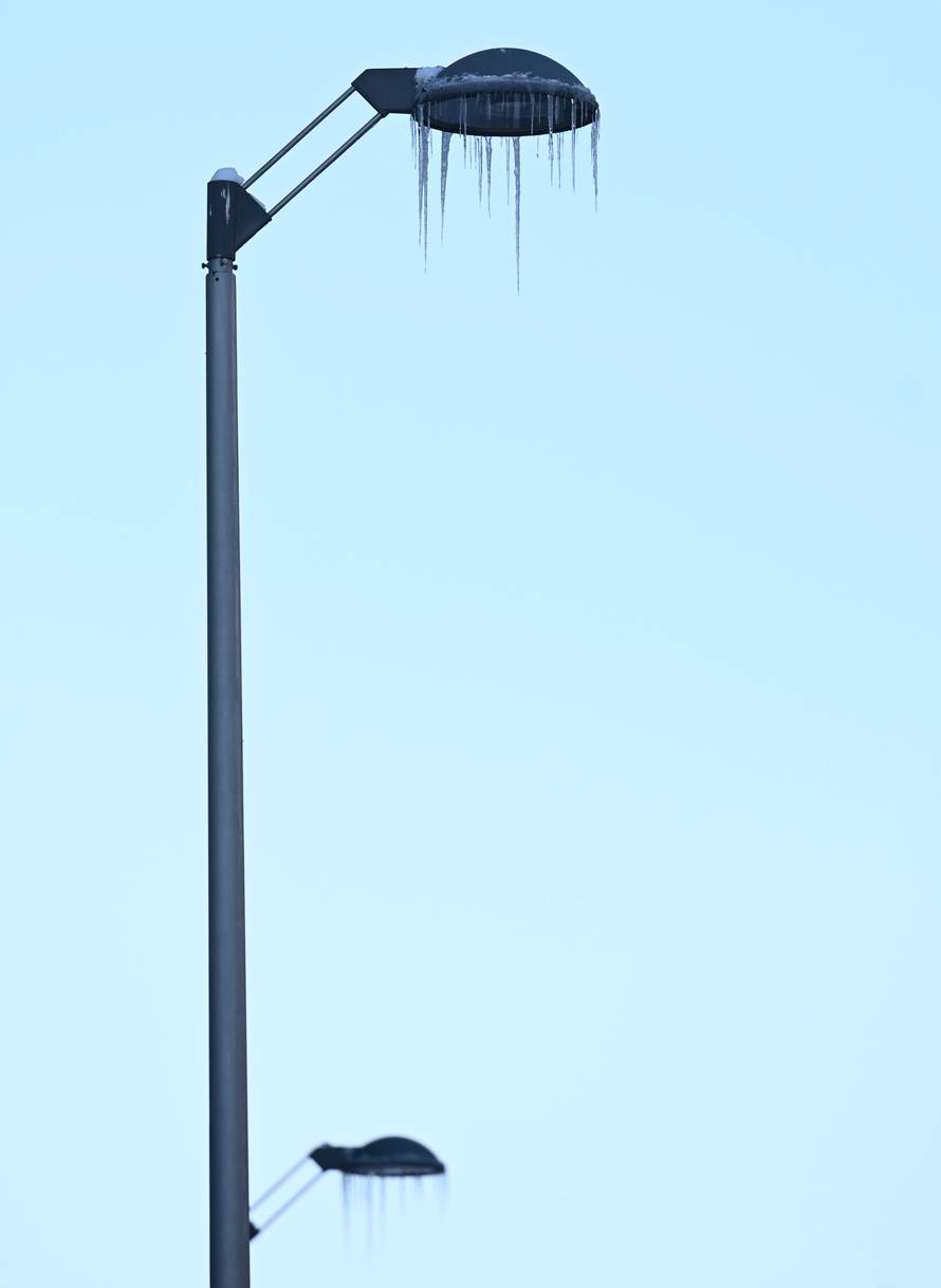 Zagreb: Zima u gradu