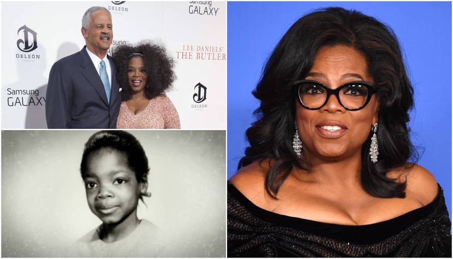 Oprah su silovali s 9, rodila je s 14, a kasnije je postala prva Afroamerikanka milijarderka