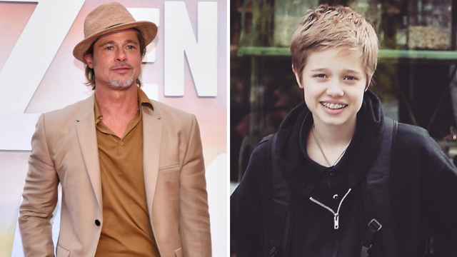 Kći Brada Pitta i Angeline Jolie želi živjeti s ocem: 'Preselit će se kad napuni 18 godina...'
