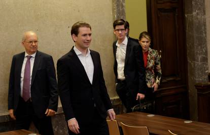 Počelo suđenje Sebastianu Kurzu zbog lažnih iskaza: 'Uvjeren sam da to nije točno'