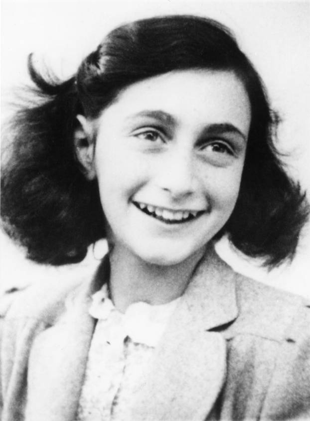 Anne Frank / Photo / c. 1940