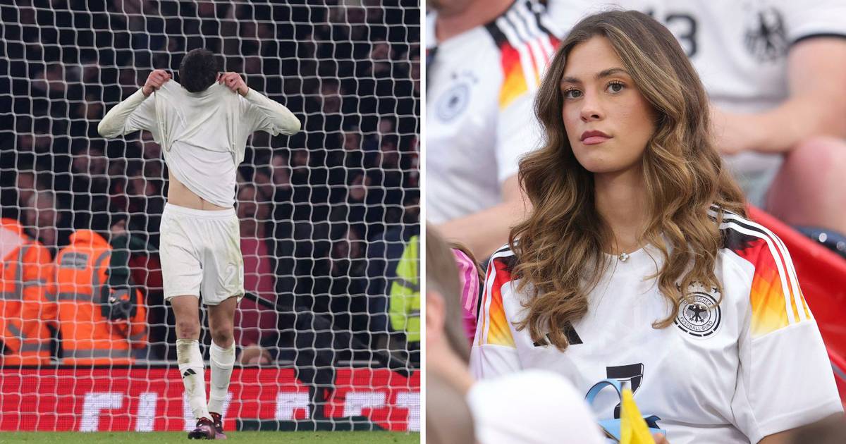 Fans disgustingly threatened the wife of the Arsenal striker, she announced everything: ‘I hope you are ashamed’