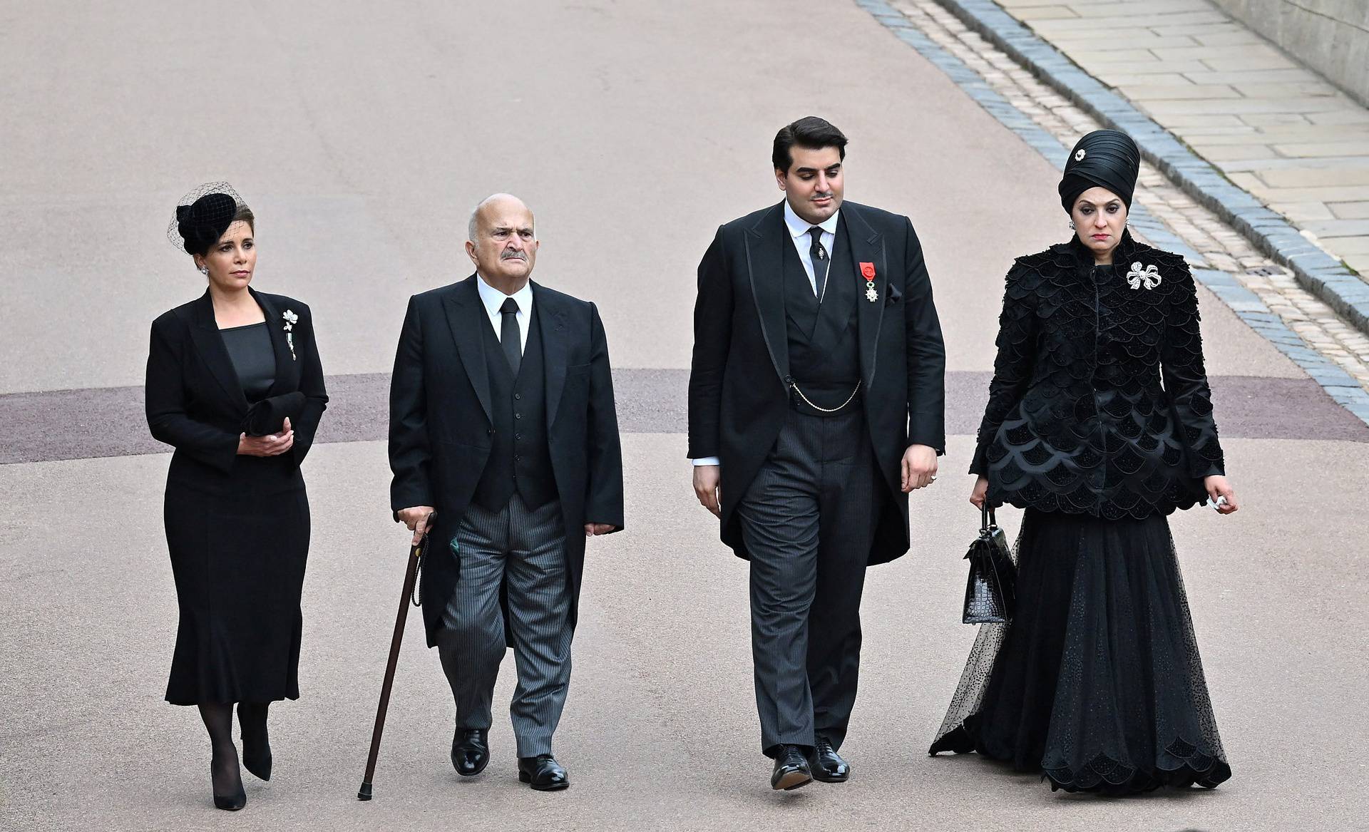 State Funeral and burial of Queen Elizabeth