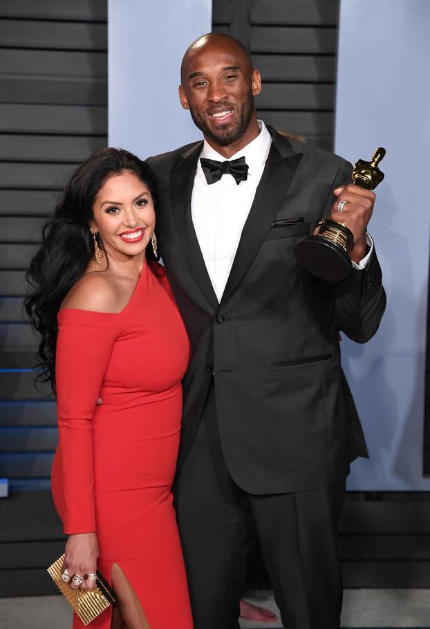 Dolazak poznatih na Vanity Fair party povodom dodjela nagrada Oscar