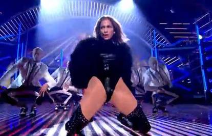J. Lo naljutila pobožnu mamu preseksi nastupom u showu