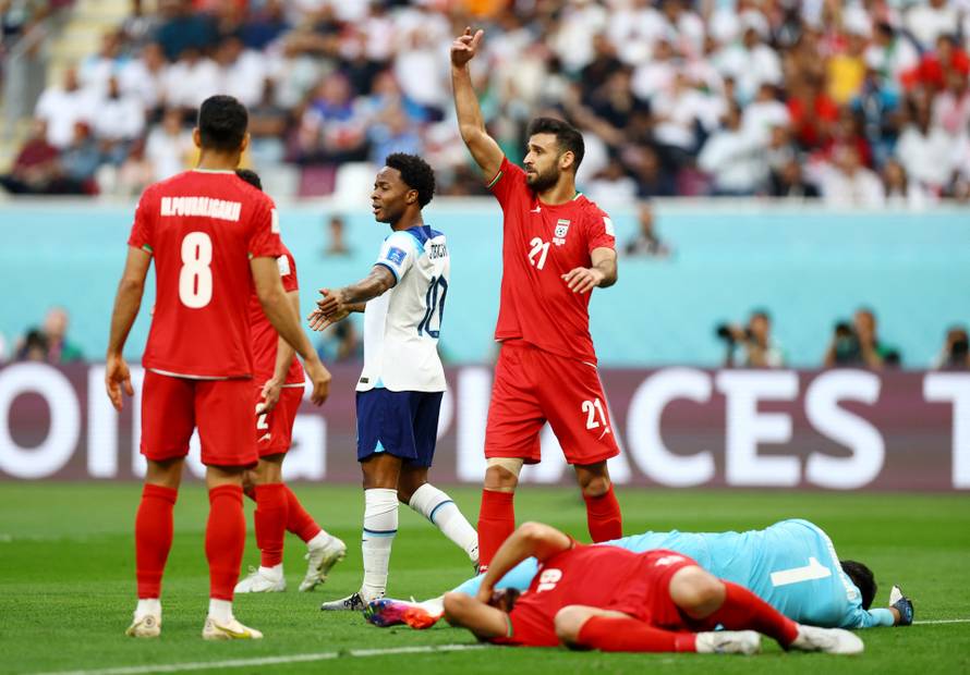 FIFA World Cup Qatar 2022 - Group B - England v Iran