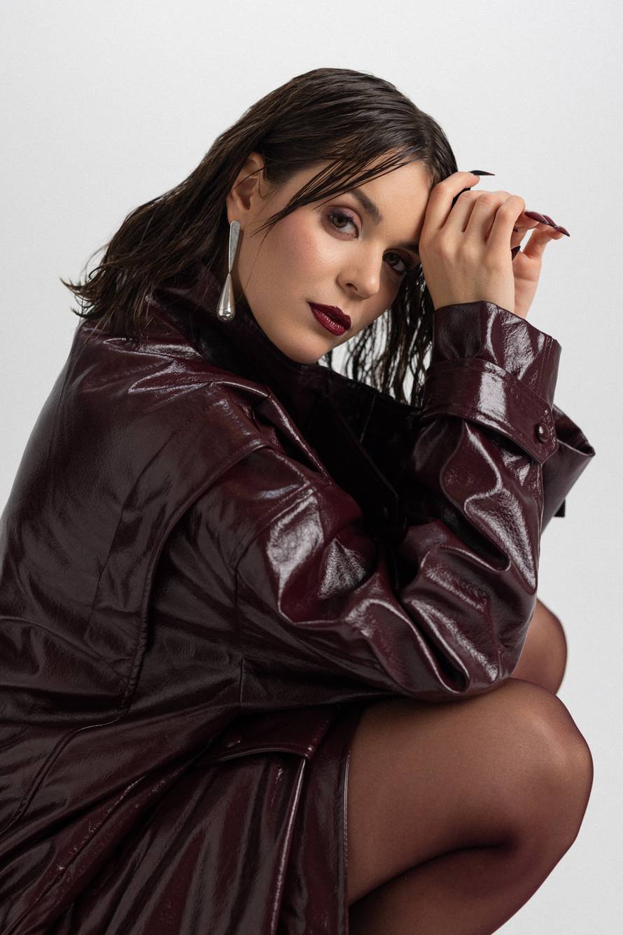 Lara Demarin se vraća na Doru s pjesmom Mantra: 'Cvek me naučio da se strpljenje isplati!'