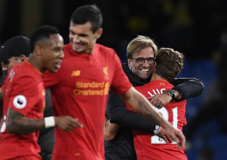 Chelsea v Liverpool - Premier League