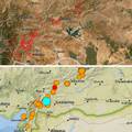 Kako se tresla Turska: Zabilježili gotovo 100 naknadnih potresa, njih čak 11 iznad magnitude 5