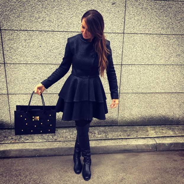 FOTO Lukina najveća potpora: 'Etiketirali su me da previše brinem, zato sam i plakala...'