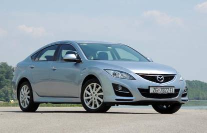 Majstor starog kova: Mazda 6 ne mari za šminku i gadgete