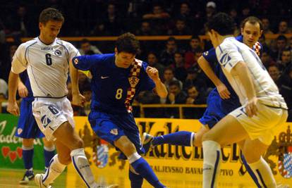 Futsal izbornik Stanković: Cilj nam je bar proći u skupini...