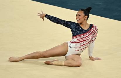 FOTO Ovo su olimpijske kraljice: Zlatne gimnastičarke kradu dah