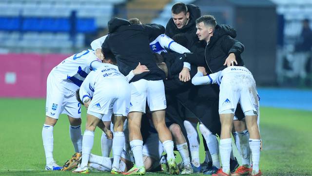 Osijek: Osijek i Lokomotiva susreli se u 17. kolu Prve HNL