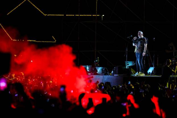 Koncert Marka Perkovića Thompsona u Zaprešiću