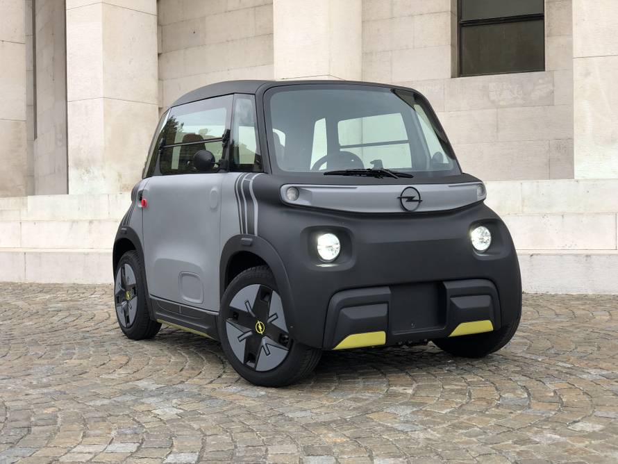 Otkrivamo sve o Opelu Rocksu: 'Auto' kojeg smiju voziti i djeca