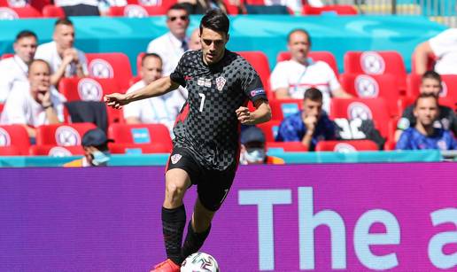 Josip Brekalo: Više volim igrati lijevo krilo, a u reprezentaciji sam češće igrao na desnom