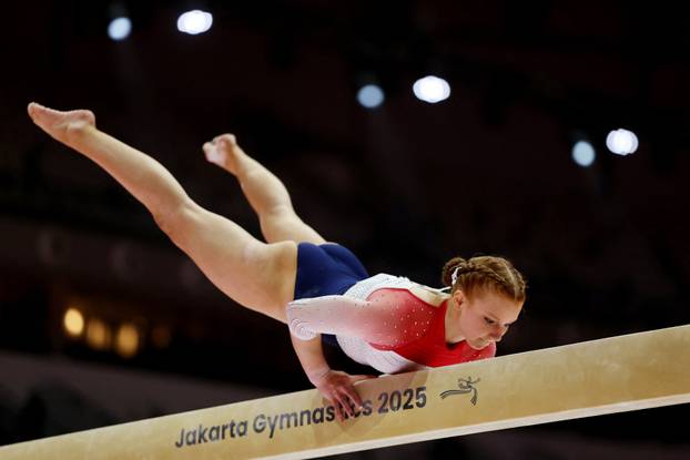 2025 World Artistic Gymnastics Championships