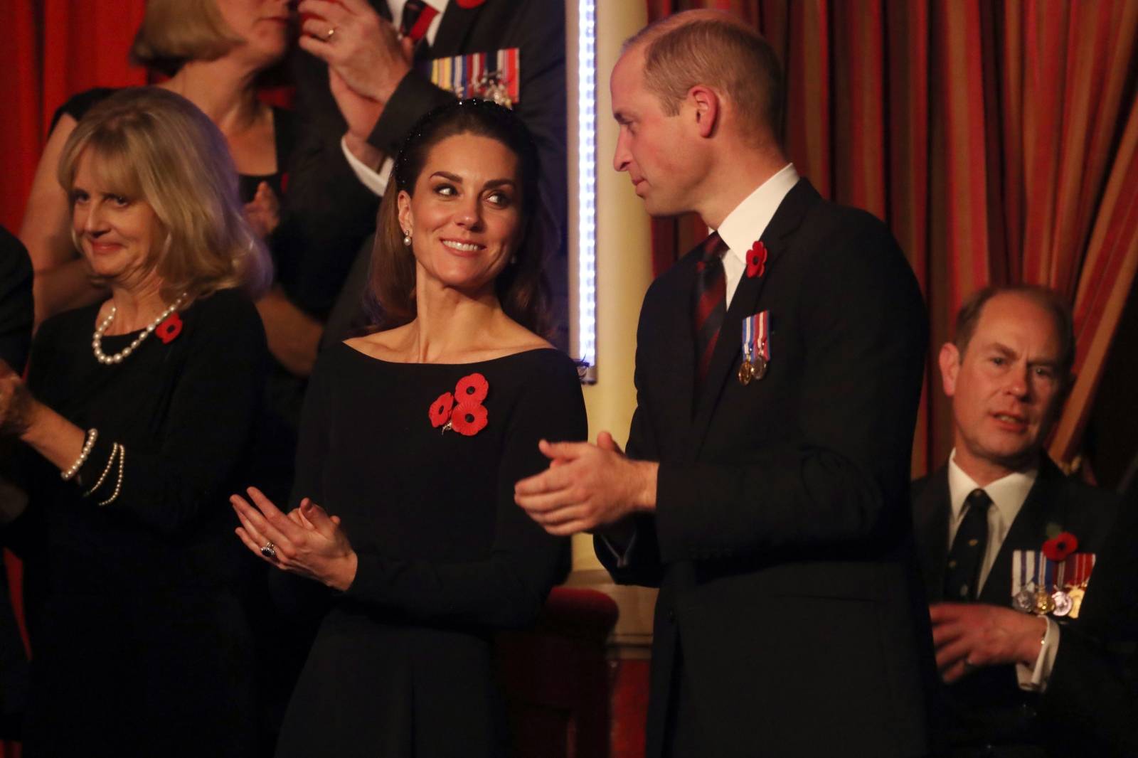 Royal British Legion Festival of Remembrance 2019