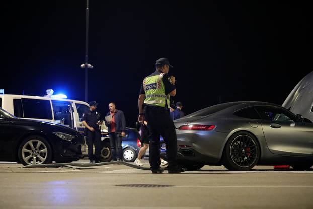 Užas u Buzinu, automobilom naletio na skupinu ljudi na parkiralištu trgovačkog centra 