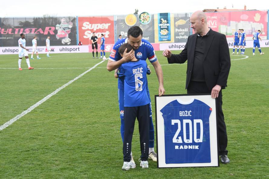 Slaven Belupo i Rijeka sastali se u 28. kolu SuperSport HNL-a