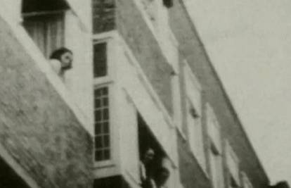 Objavili video Anne Frank dok je ispraćala svatove